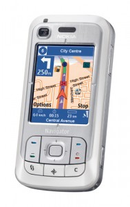 Nokia Navigator 6110