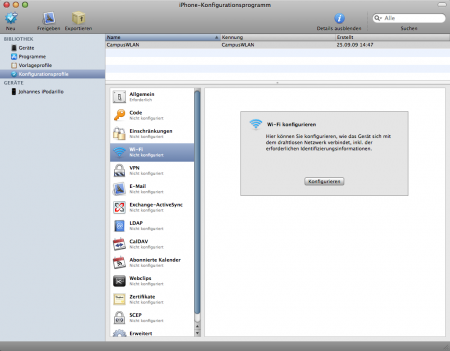 iPhone-KonfigurationsprogrammSchnappschuss004