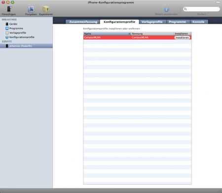 iPhone-KonfigurationsprogrammSchnappschuss012