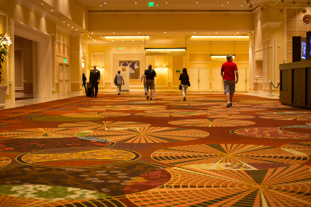 HCI-I 2013 @ The Mirage Convention Center, Las Vegas 7