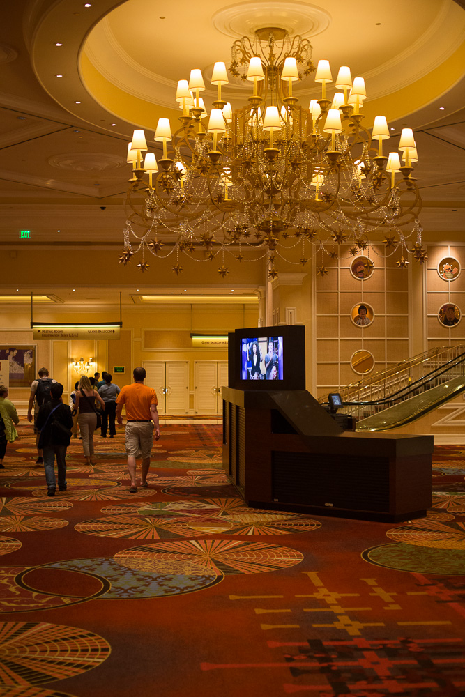 HCI-I 2013 @ The Mirage Convention Center, Las Vegas 8